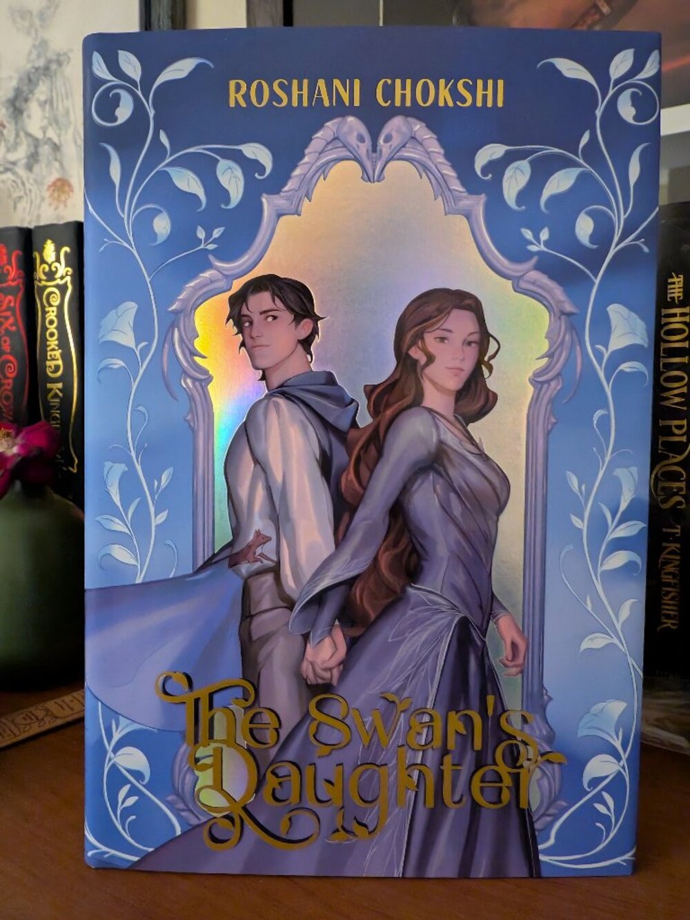 The Swan's Daughter (Exclusive Faecrate edition) LIKE NEW